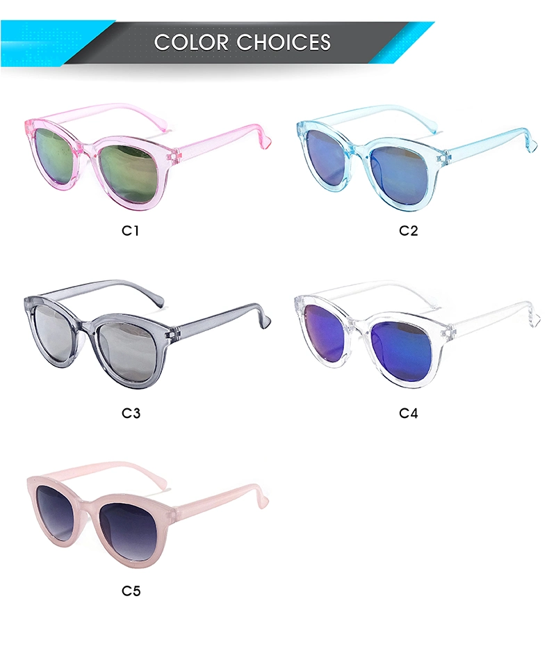 Pilot Optics Customized Cheap Price High Quality Wholesale Kids Outdoor Sunglasses