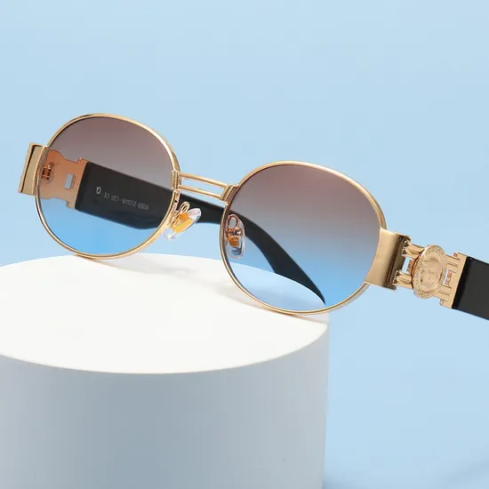 Novo produto venda quente fornecedor fornecimento moda clássico óculos de sol legal retro pequeno quadro uv400 óculos de sol